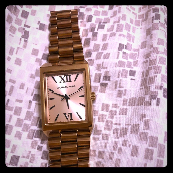Micheal Kors Watch